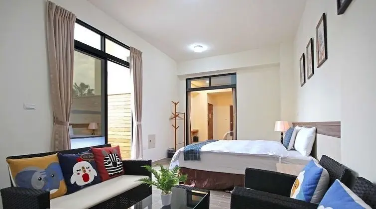 Family Oda, Sigara İçilmez, Balkon