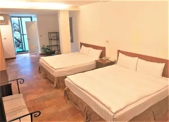 Gallery Dört Kişilik Oda