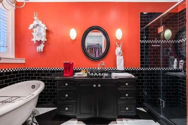 Deluxe Büyük Yataklı Tek Kişilik Oda, 1 Büyük (Queen) Boy Yatak, Küvet, Avlu