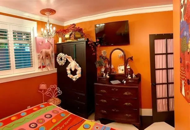 Deluxe Tek Büyük Yataklı Oda, 1 Yatak Odası, Mutfak, Plaj Manzaralı