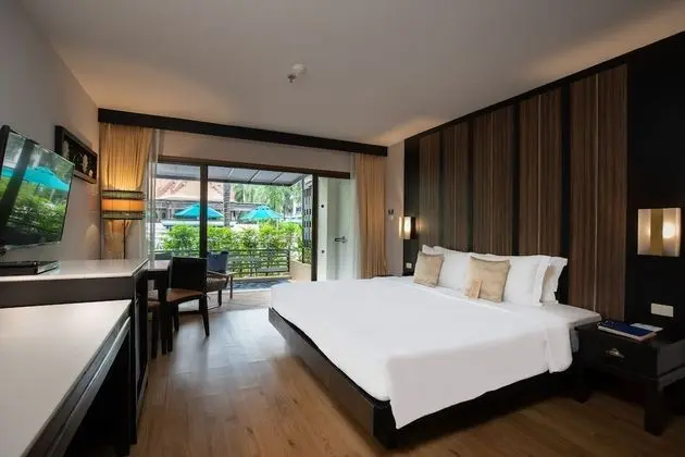 Deluxe with Jacuzzi