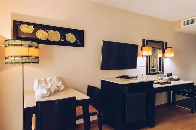 Deluxe with Jacuzzi