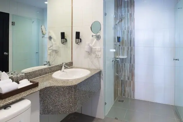 Deluxe with Jacuzzi