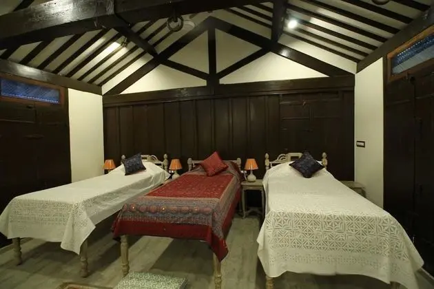 Deluxe Üç Kişilik Oda