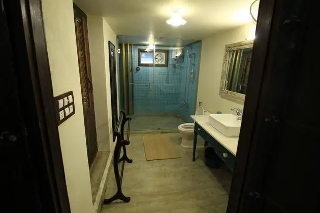 Deluxe Üç Kişilik Oda