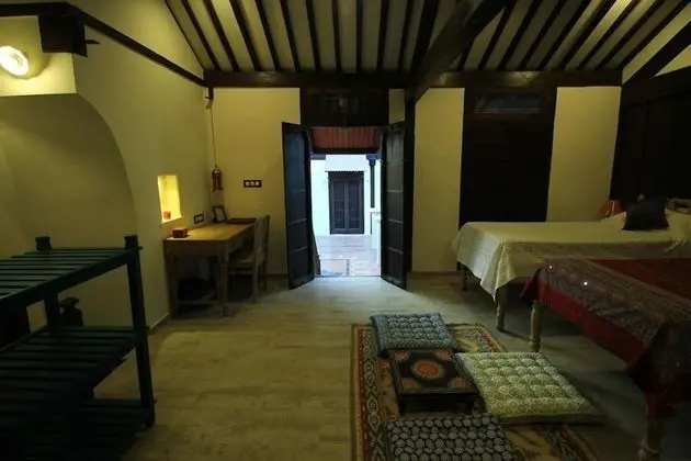 Deluxe Üç Kişilik Oda