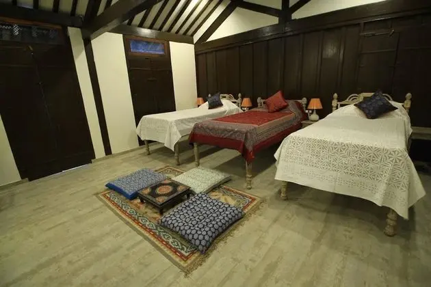 Deluxe Üç Kişilik Oda