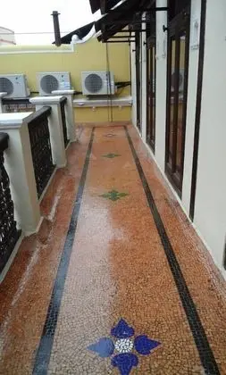 Deluxe Üç Kişilik Oda