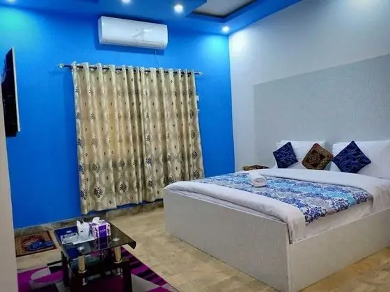 Deluxe Tek Büyük Yataklı Oda, 1 Çift Kişilik Yatak