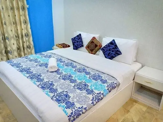 Deluxe Tek Büyük Yataklı Oda, 1 Çift Kişilik Yatak