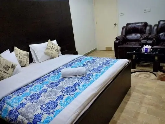 Deluxe Tek Büyük Yataklı Oda, 1 Çift Kişilik Yatak