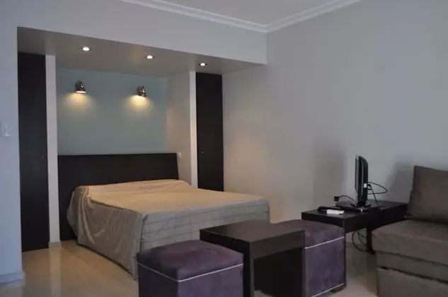 Family Stüdyo, Birden Çok Yatak, Şehir Manzaralı