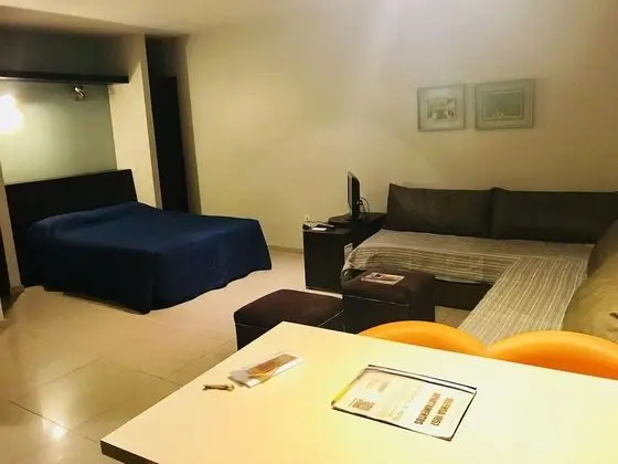 Family Stüdyo, Birden Çok Yatak, Şehir Manzaralı