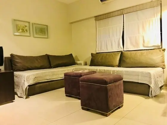 Family Stüdyo, Birden Çok Yatak, Şehir Manzaralı
