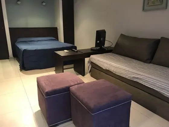 Family Stüdyo, Birden Çok Yatak, Şehir Manzaralı