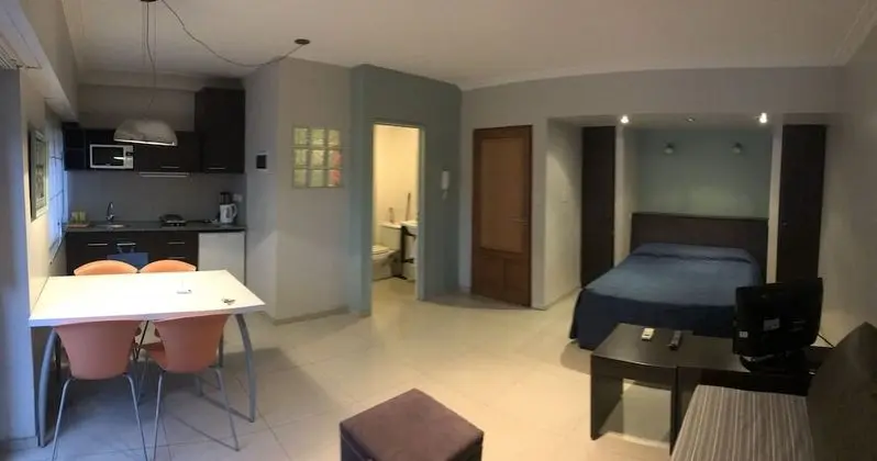 Family Stüdyo, Birden Çok Yatak, Şehir Manzaralı