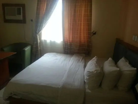 Executive Oda, 1 Yatak Odası, Şehir Manzaralı