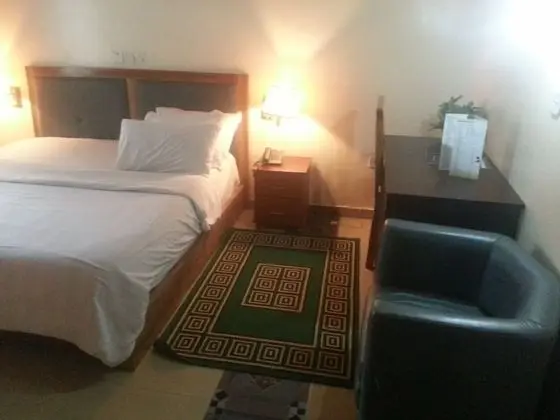 Executive Oda, 1 Yatak Odası, Şehir Manzaralı