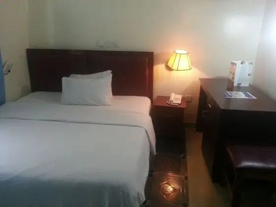 Standard Tek Kişilik Oda, 1 Yatak Odası, Şehir Manzaralı