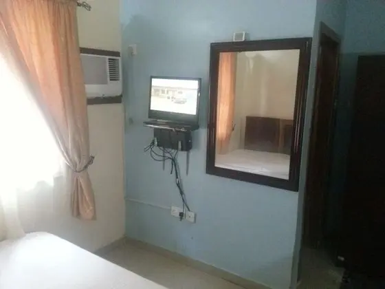 Standard Tek Kişilik Oda, 1 Yatak Odası, Şehir Manzaralı