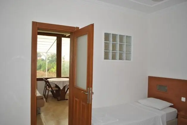 Apartment, Kısmi Deniz Manzaralı