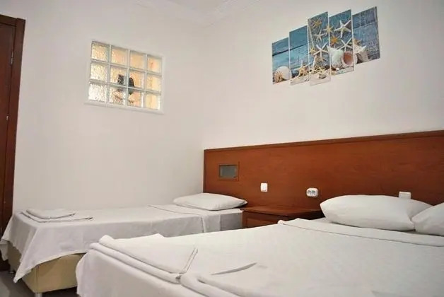 Apartment, Kısmi Deniz Manzaralı