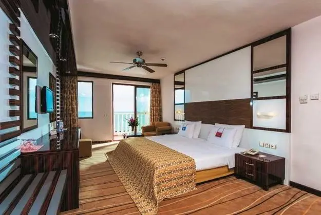 Çift Kişilik Tek Kişi Kullanım Land View