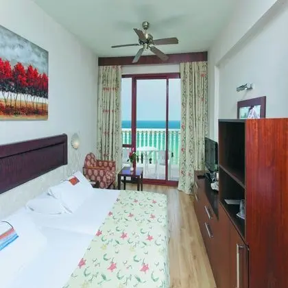 Çift ​​kişilik Sea View