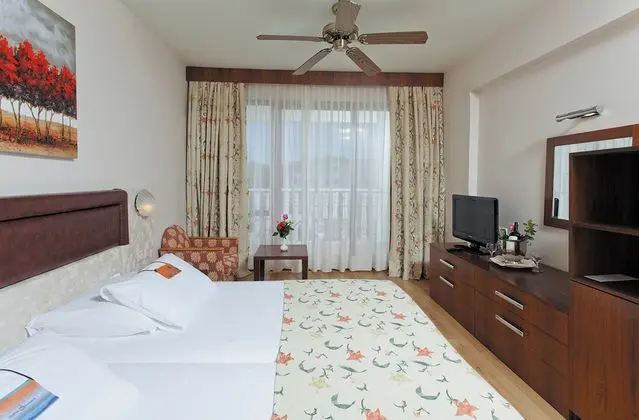 Çift Kişilik Tek Kişi Kullanım Land View