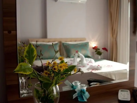 Standart Oda, Bahçe Manzaralı