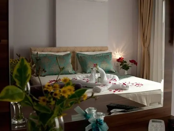Standart Oda, Bahçe Manzaralı