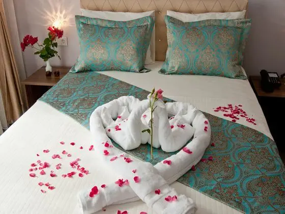 Standart Oda, Bahçe Manzaralı
