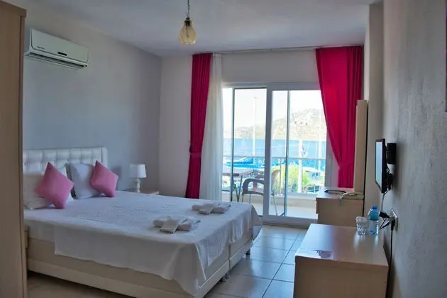 Deniz Manzaralı Oda