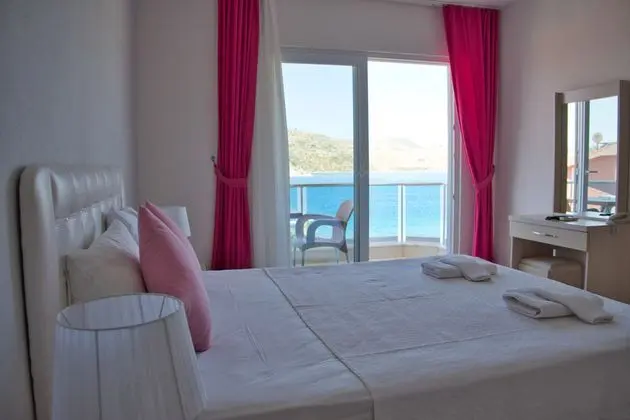 Deniz Manzaralı Oda