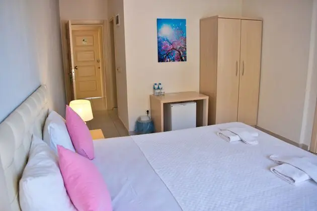 Standart French Bed