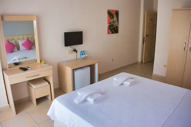 Standart French Bed