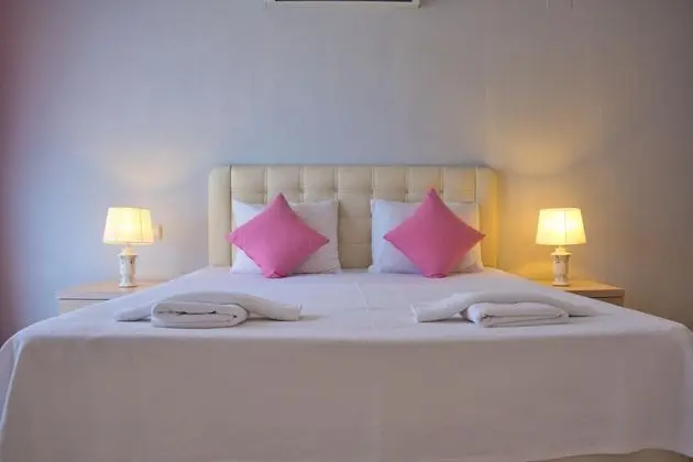 Standart French Bed