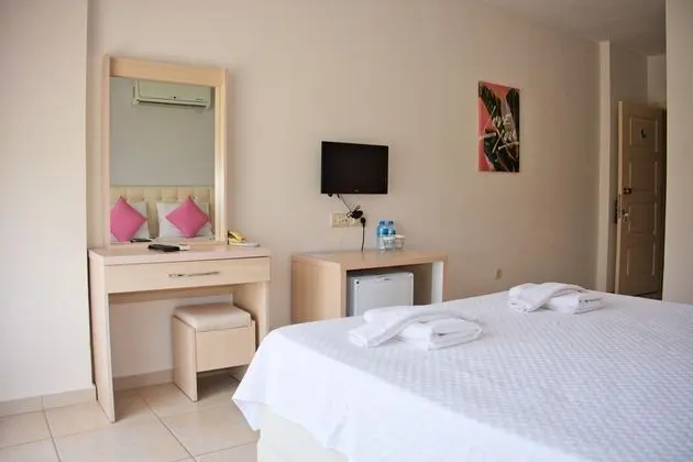Standart French Bed