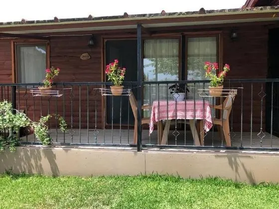 Teras/veranda