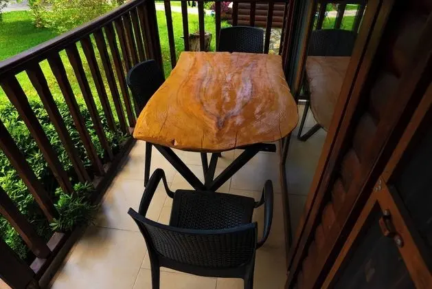 Teras/veranda