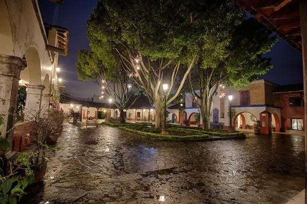 Oda, Avlu Manzaralı