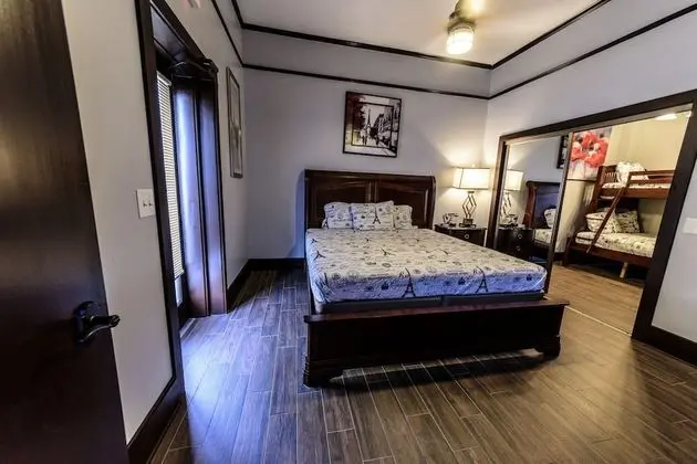 Presidential Süit, 2 Yatak Odası, Küçük Mutfak (Room 12)