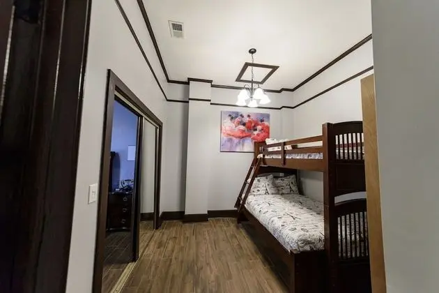 Presidential Süit, 2 Yatak Odası, Küçük Mutfak (Room 12)