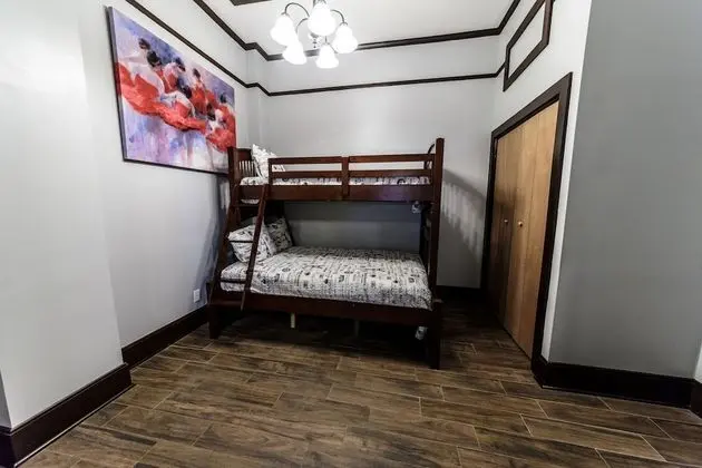 Presidential Süit, 2 Yatak Odası, Küçük Mutfak (Room 12)