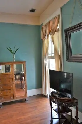 Deluxe 2 Bedroom Suite with Balcony: The Mathilde (2nd Floor)