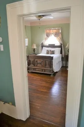 Deluxe 2 Bedroom Suite with Balcony: The Mathilde (2nd Floor)