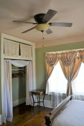 Deluxe 2 Bedroom Suite with Balcony: The Mathilde (2nd Floor)