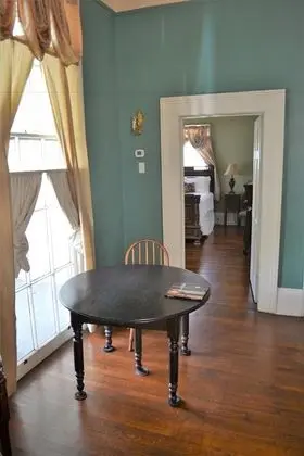 Deluxe 2 Bedroom Suite with Balcony: The Mathilde (2nd Floor)