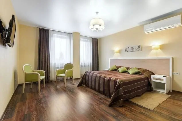 Business Apart Daire, 2 Yatak Odası, Mutfak