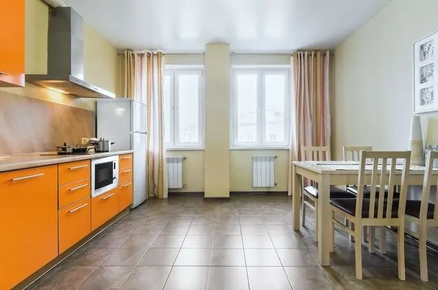 Business Apart Daire, 2 Yatak Odası, Mutfak